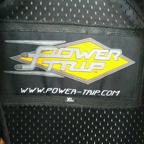 Power Trip Riding Jacket - Picture 6 of 7